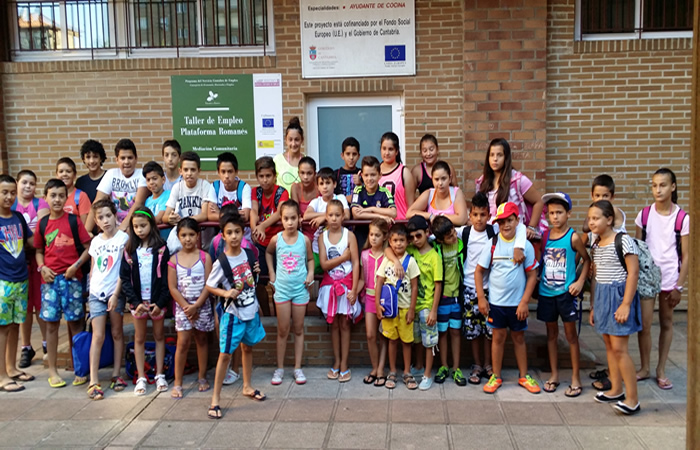 taller de navidad 2014